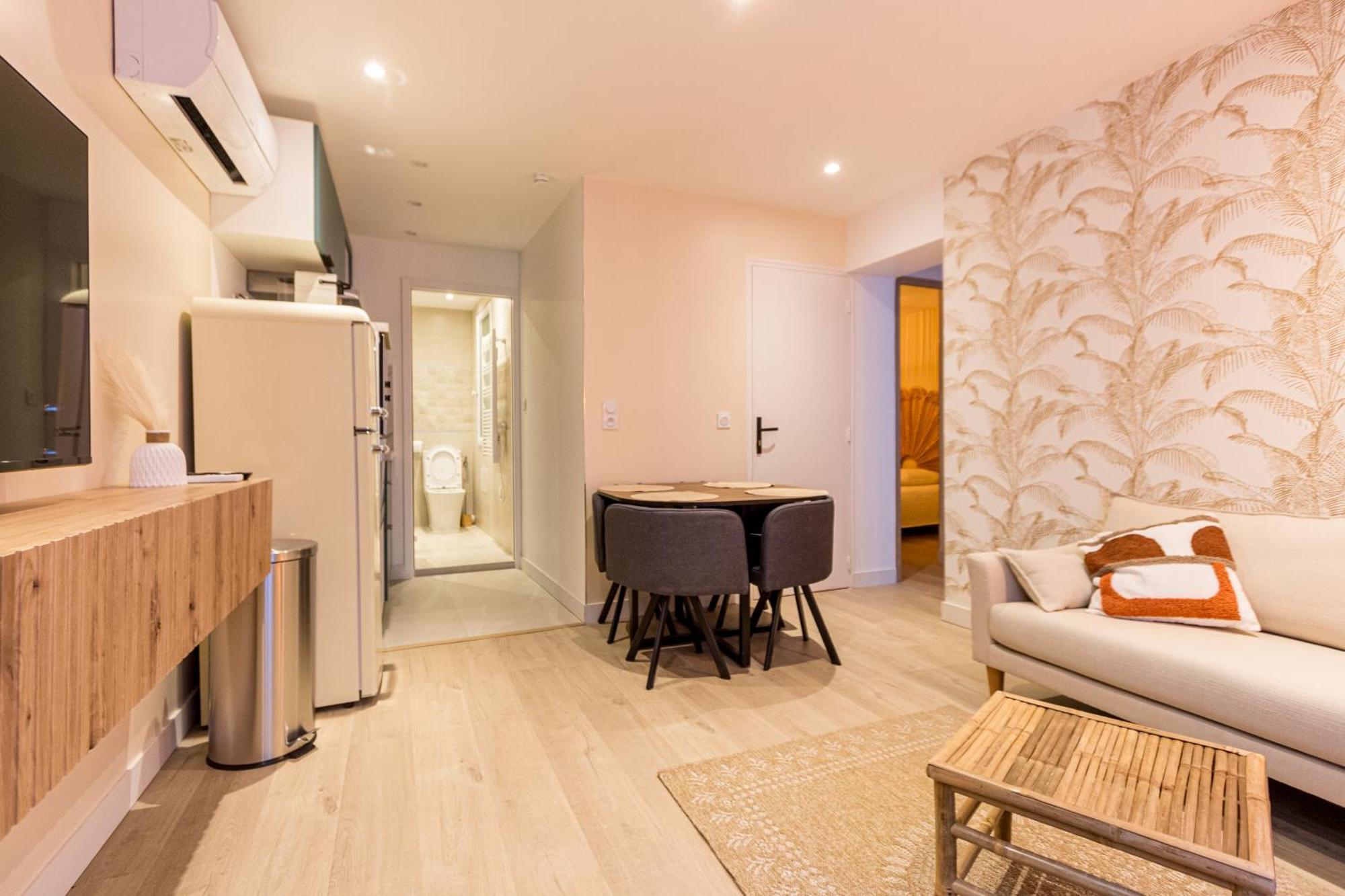 Apartamento T3 Neuf - Centre Decoration Moderne
