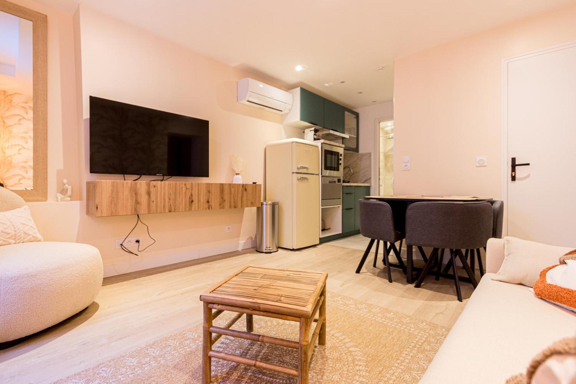 T3 Neuf - Centre Decoration Moderne Apartamento Montpellier