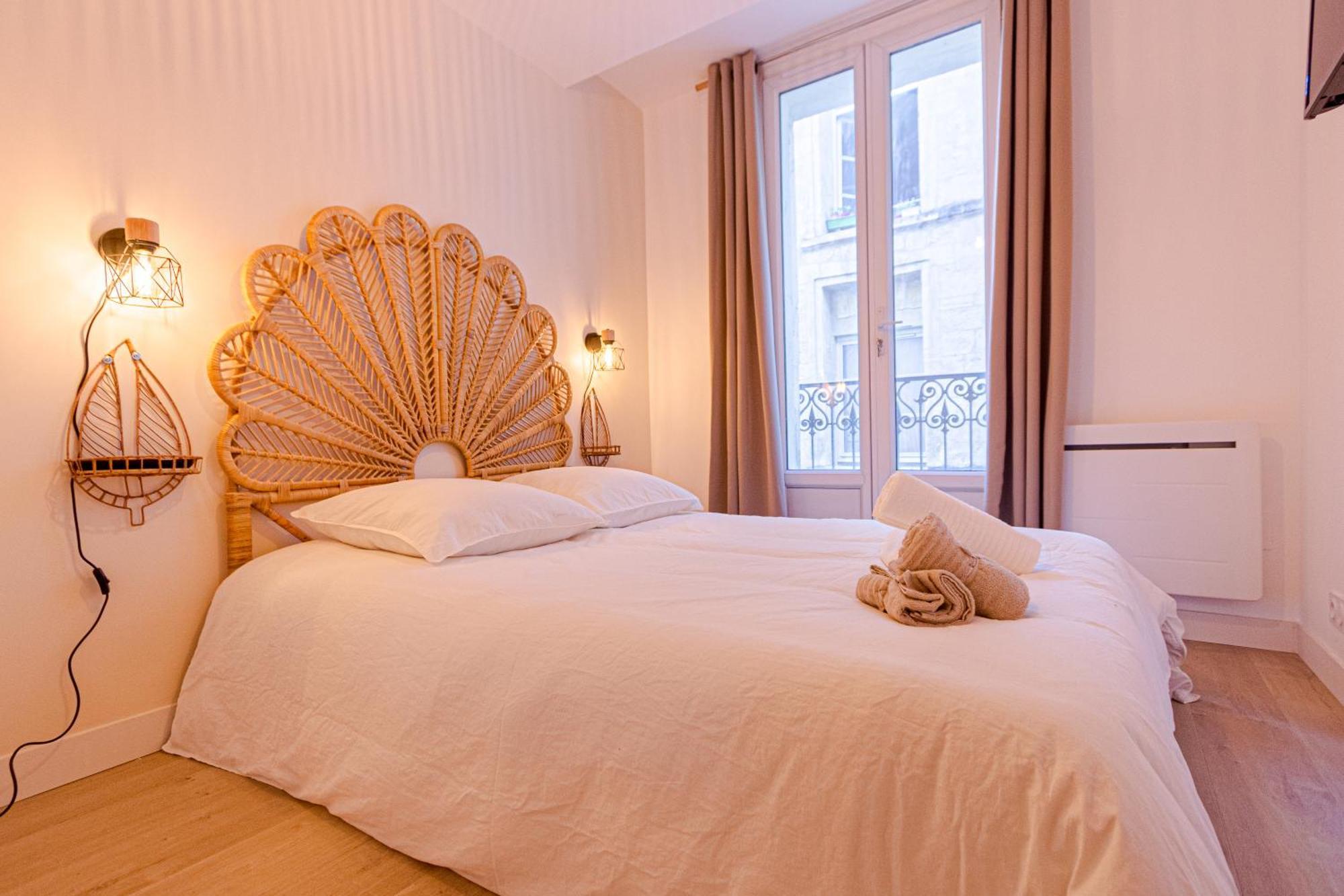 Appartement T3 Neuf - Centre Decoration Moderne